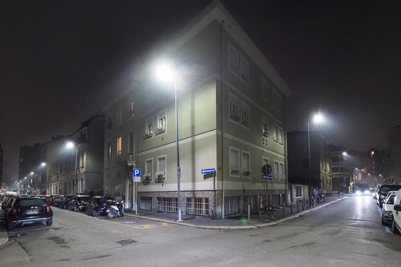 Primopiano - Gluck Apartman Milánó Kültér fotó