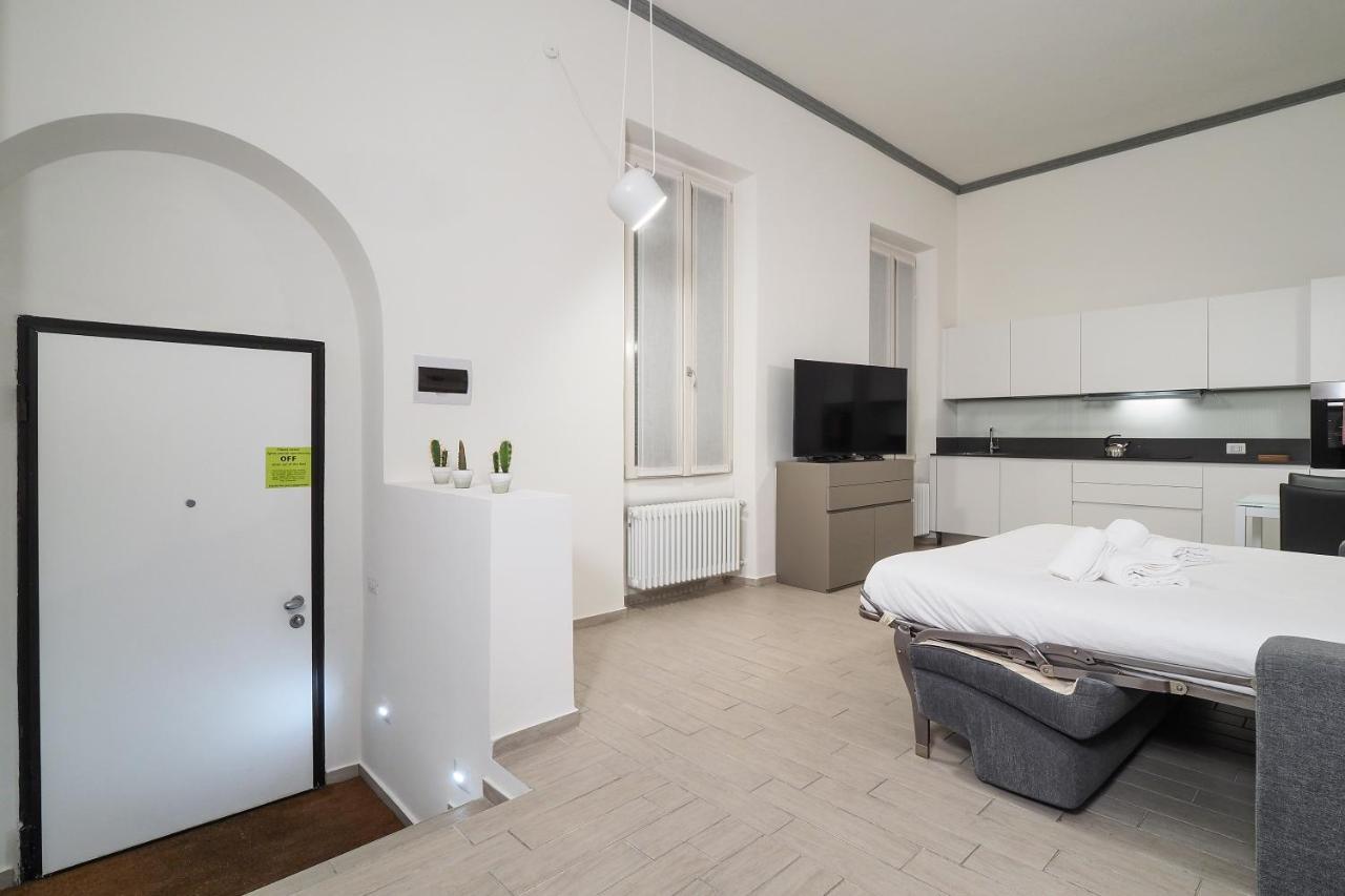 Primopiano - Gluck Apartman Milánó Kültér fotó