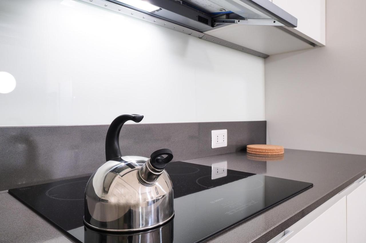 Primopiano - Gluck Apartman Milánó Kültér fotó