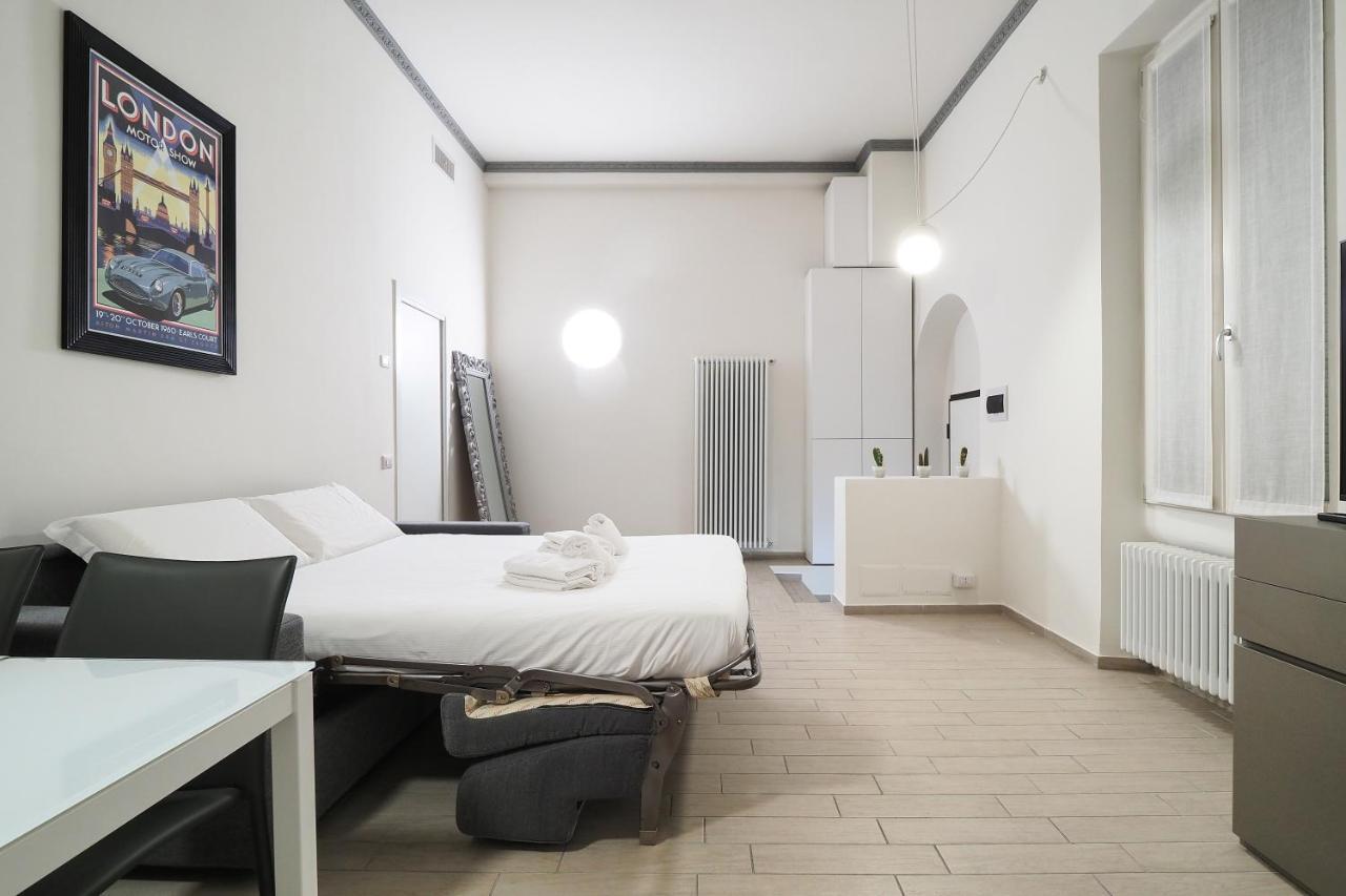 Primopiano - Gluck Apartman Milánó Kültér fotó
