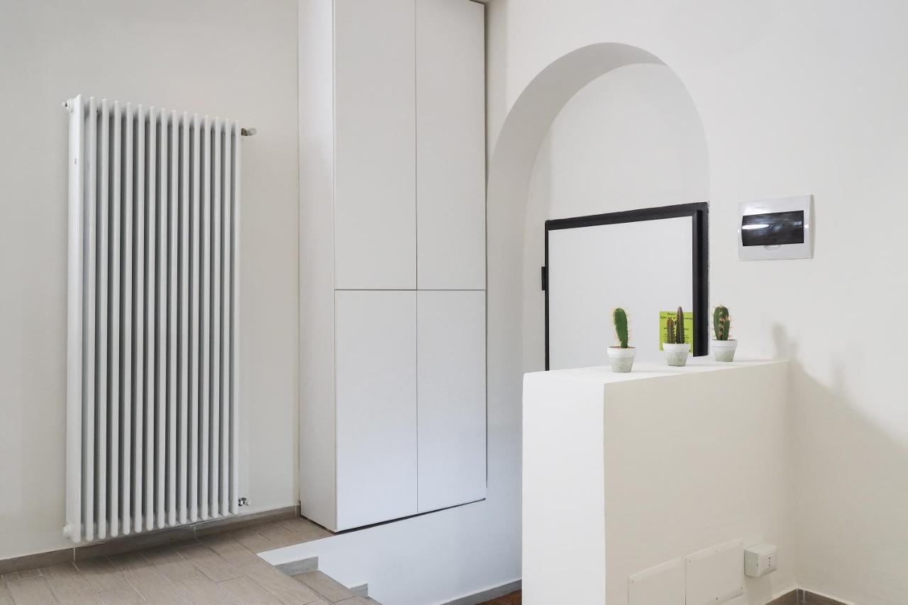Primopiano - Gluck Apartman Milánó Kültér fotó