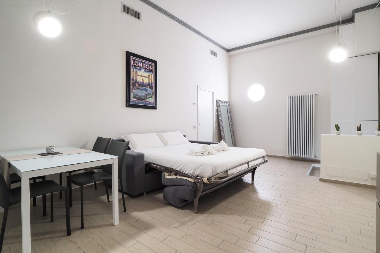 Primopiano - Gluck Apartman Milánó Kültér fotó