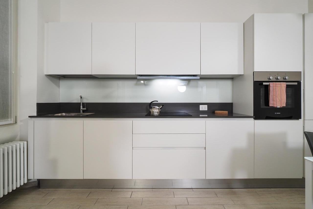 Primopiano - Gluck Apartman Milánó Kültér fotó