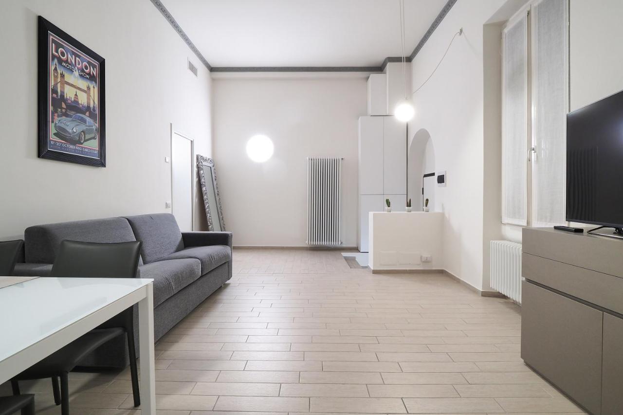 Primopiano - Gluck Apartman Milánó Kültér fotó