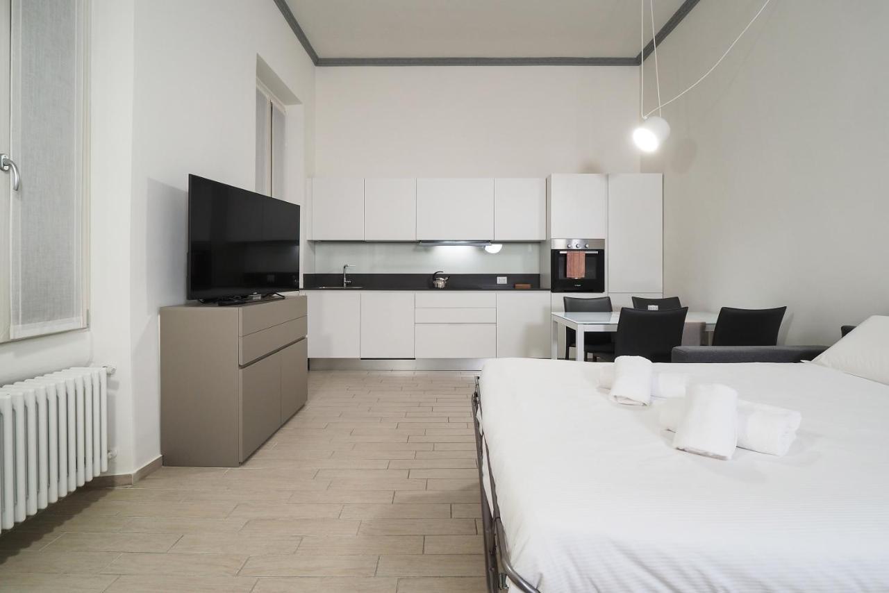 Primopiano - Gluck Apartman Milánó Kültér fotó