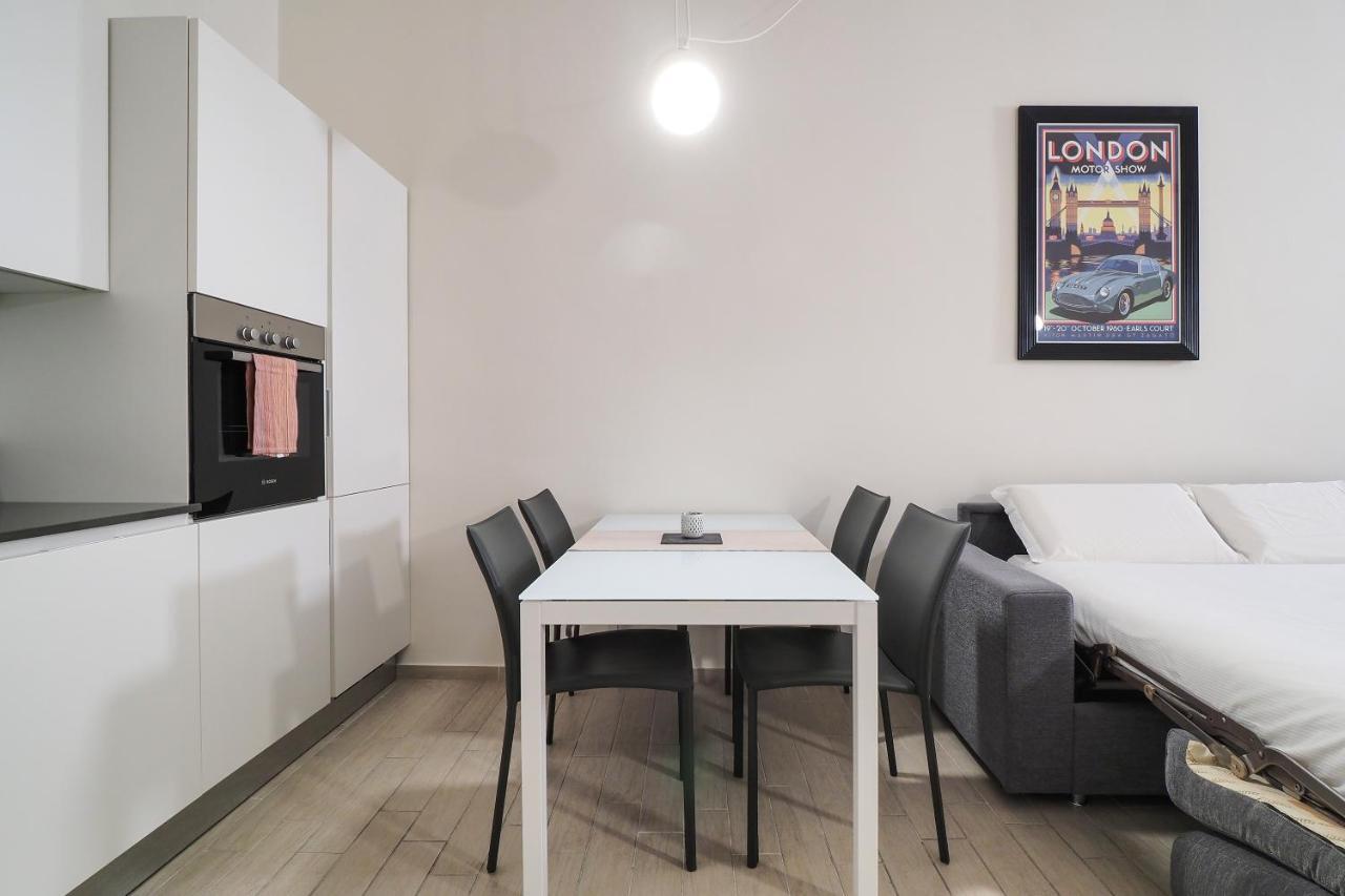 Primopiano - Gluck Apartman Milánó Kültér fotó