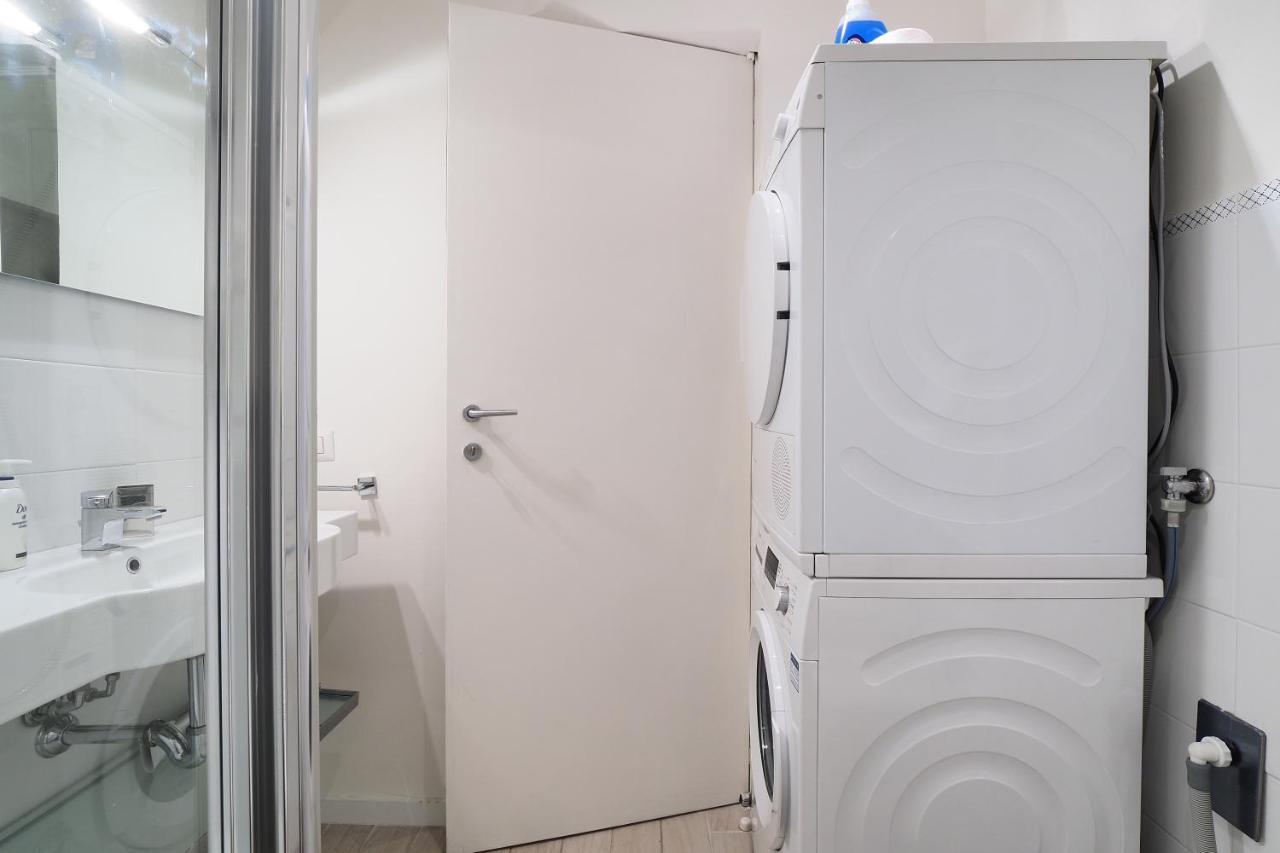 Primopiano - Gluck Apartman Milánó Kültér fotó