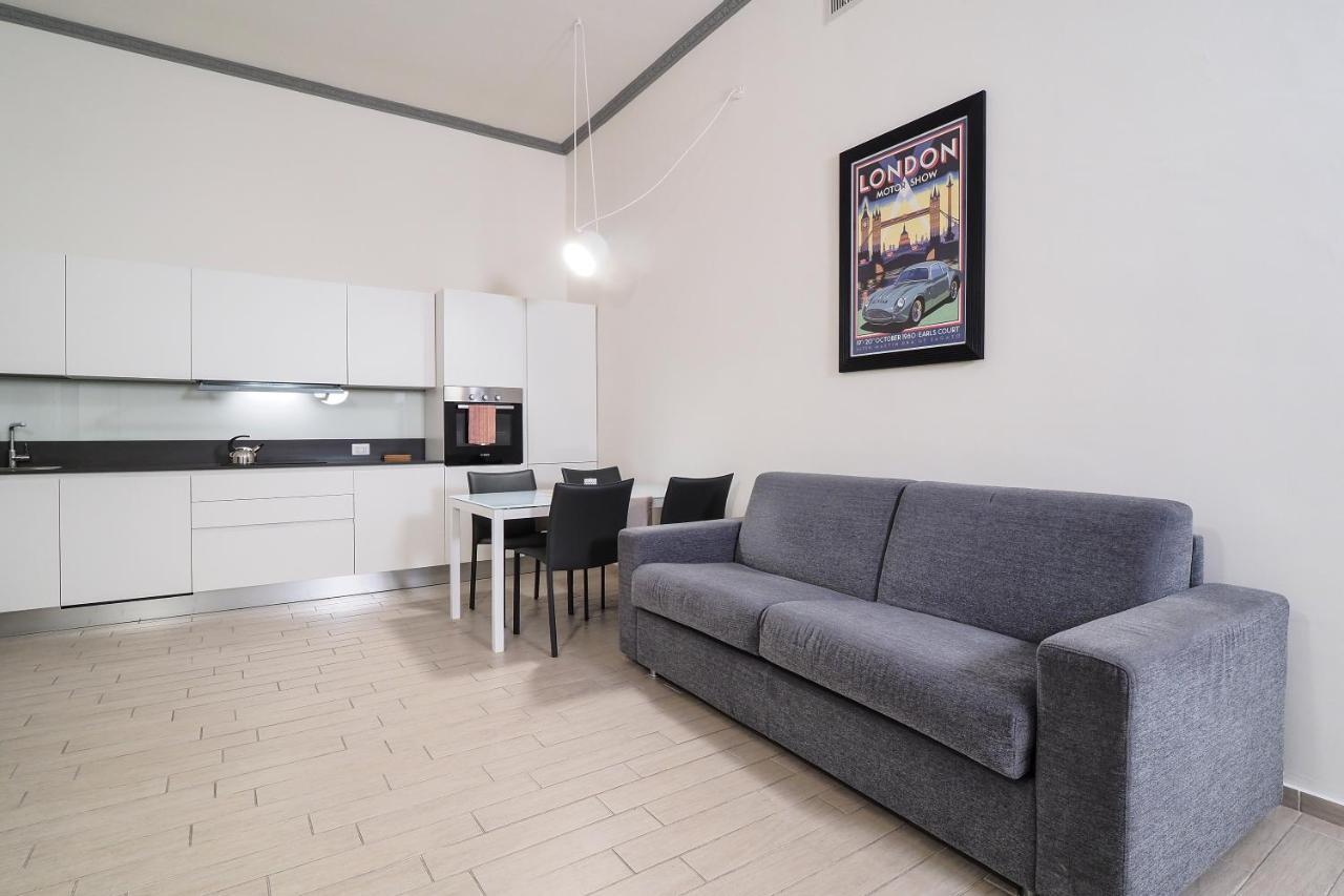 Primopiano - Gluck Apartman Milánó Kültér fotó